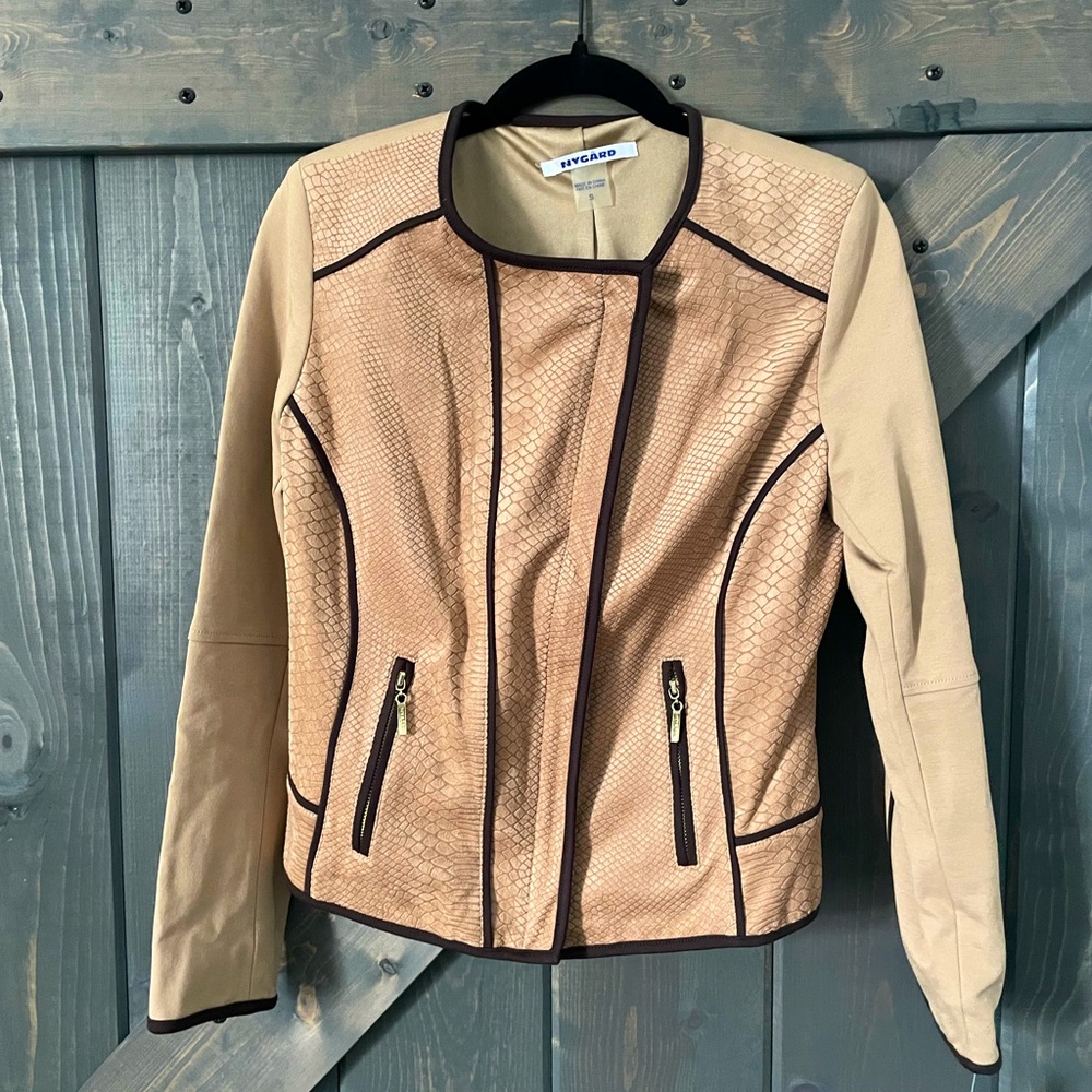 NYGARD jacket size S NEW